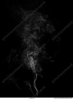 Photo Textures of Smoke